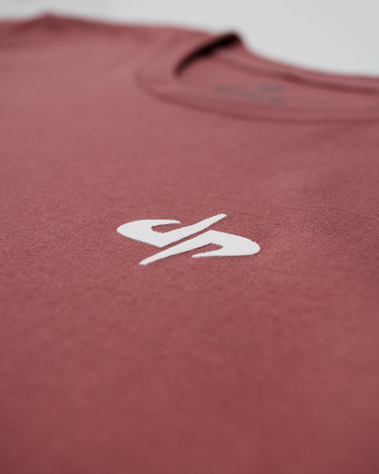 Basics Tee (Mauve)