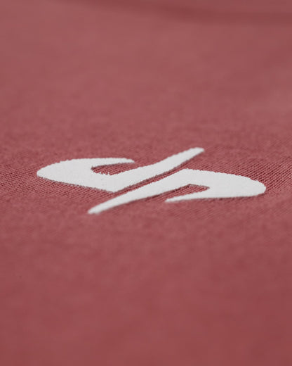 Basics Tee (Mauve)