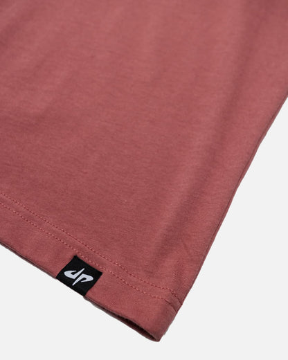 Basics Tee (Mauve)