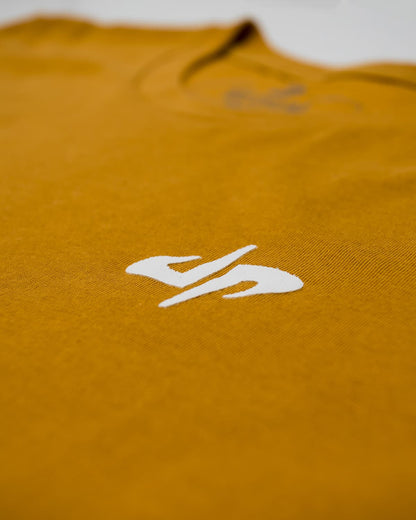 Basics Tee (Mustard)
