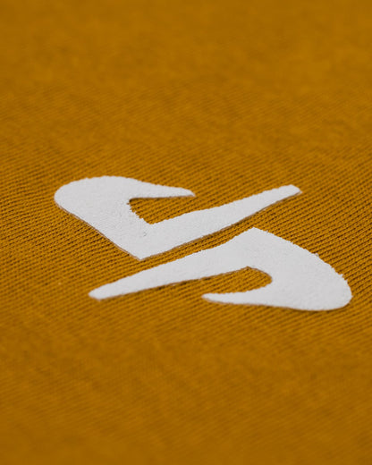 Basics Tee (Mustard)