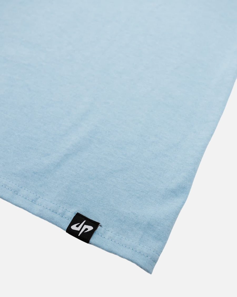 John Panda Tee (Light Blue)