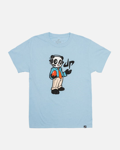 John Panda Tee (Light Blue)