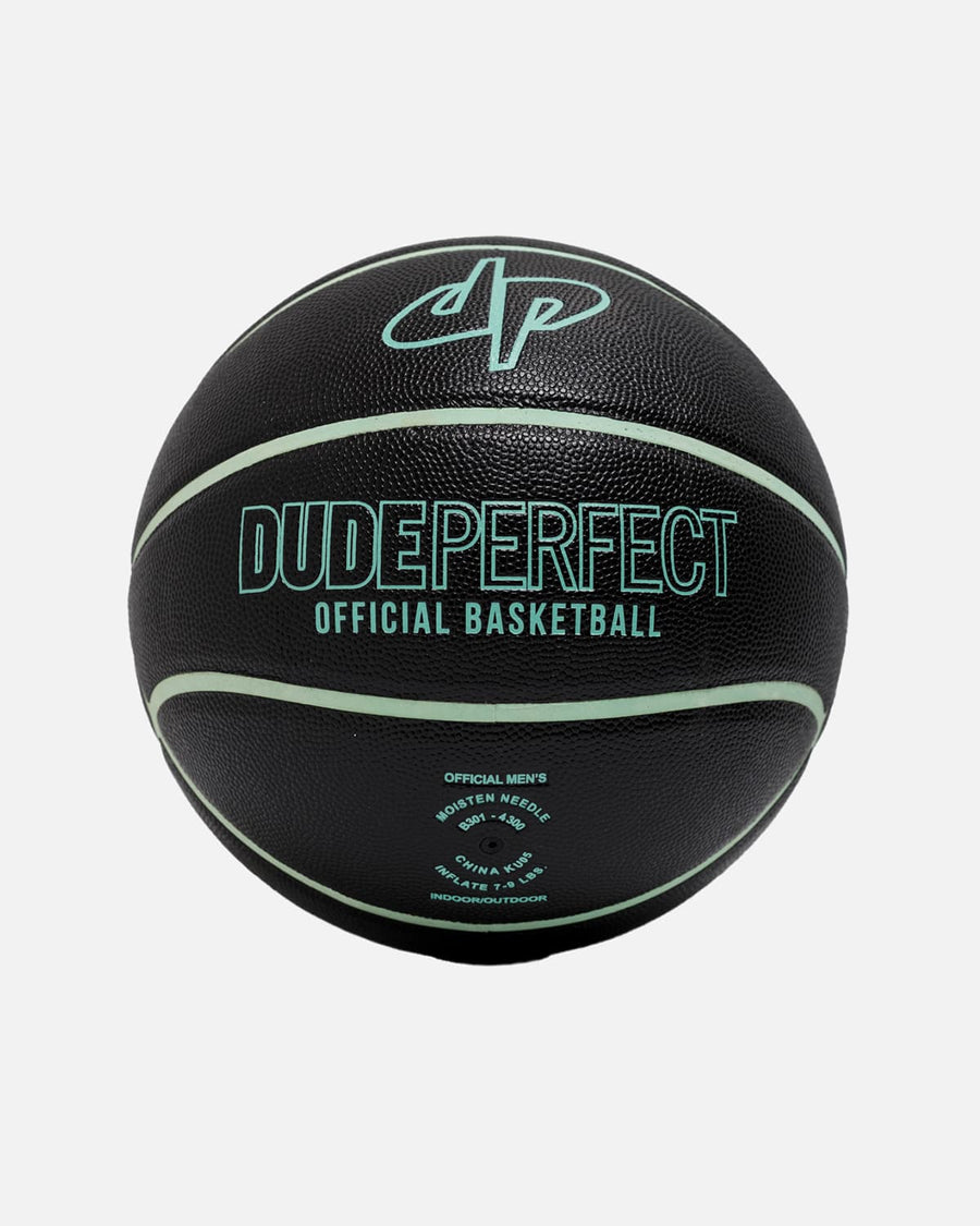 Dude Perfect Official Basketball (AUTOGRAPHED)