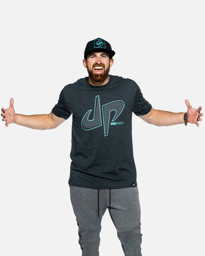 Pound It Reflective Adult Tee