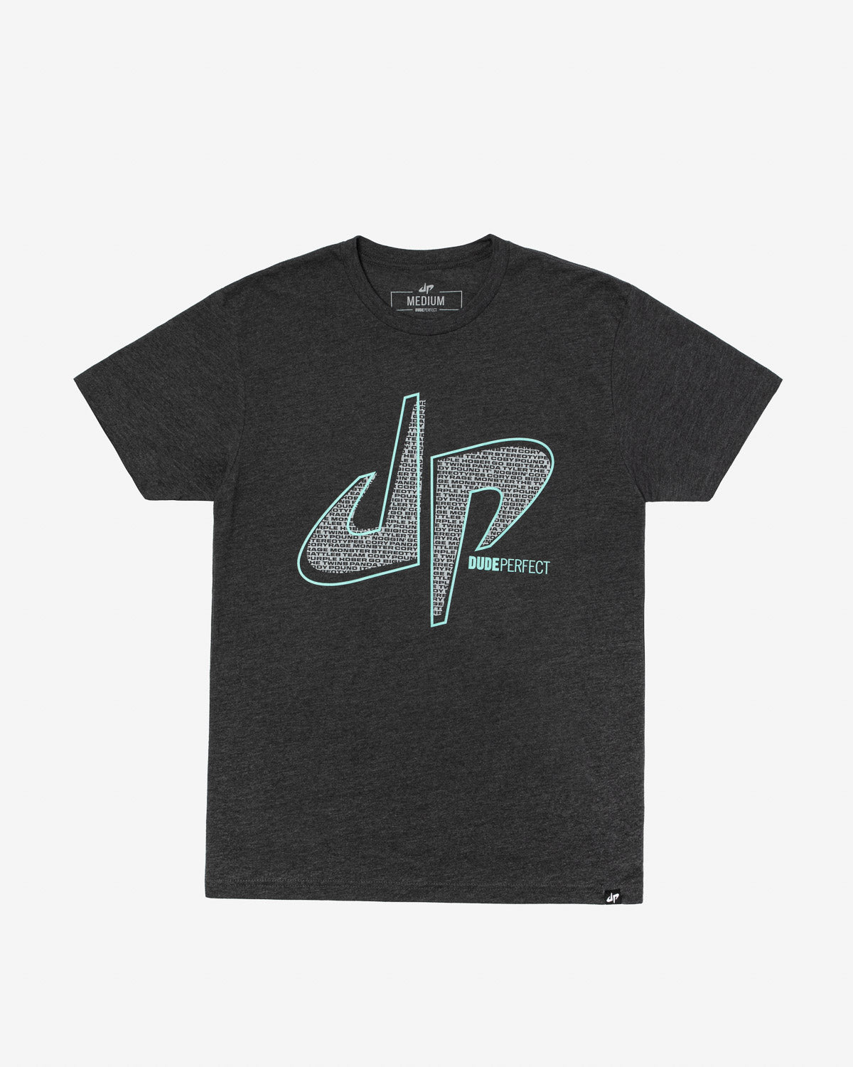 Pound It Reflective Adult Tee