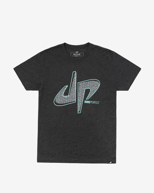 Pound It Reflective Adult Tee