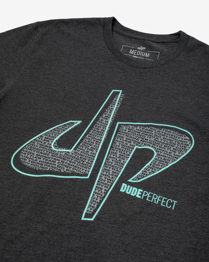 Pound It Reflective Adult Tee