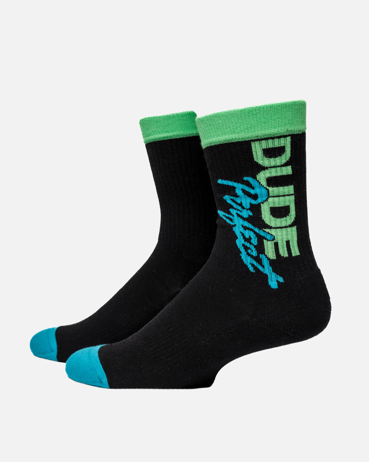 Pro Performer Socks 2-Pack (Blue Toes)
