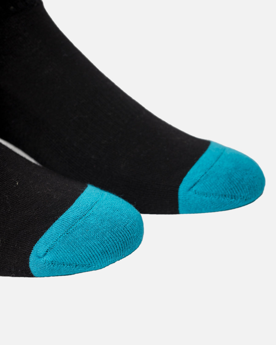 Pro Performer Socks 2-Pack (Blue Toes)