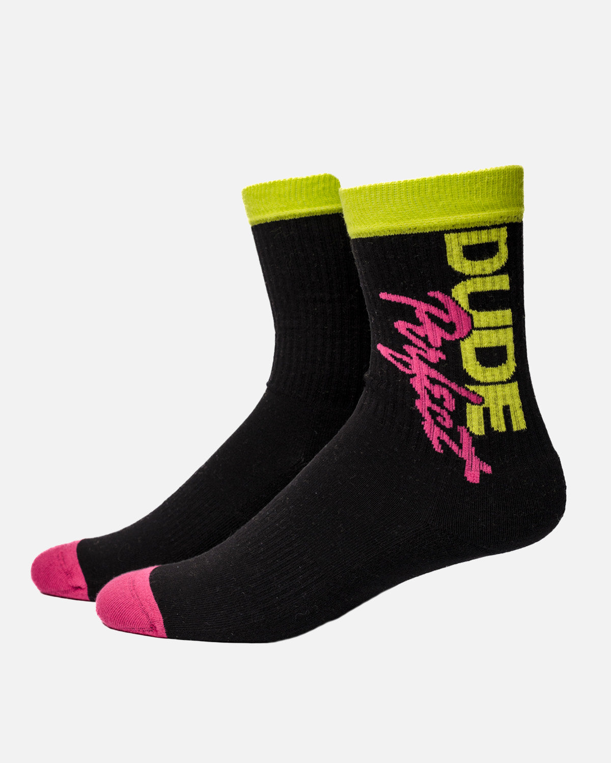 Pro Performer Socks 2-Pack (Pink Toes)