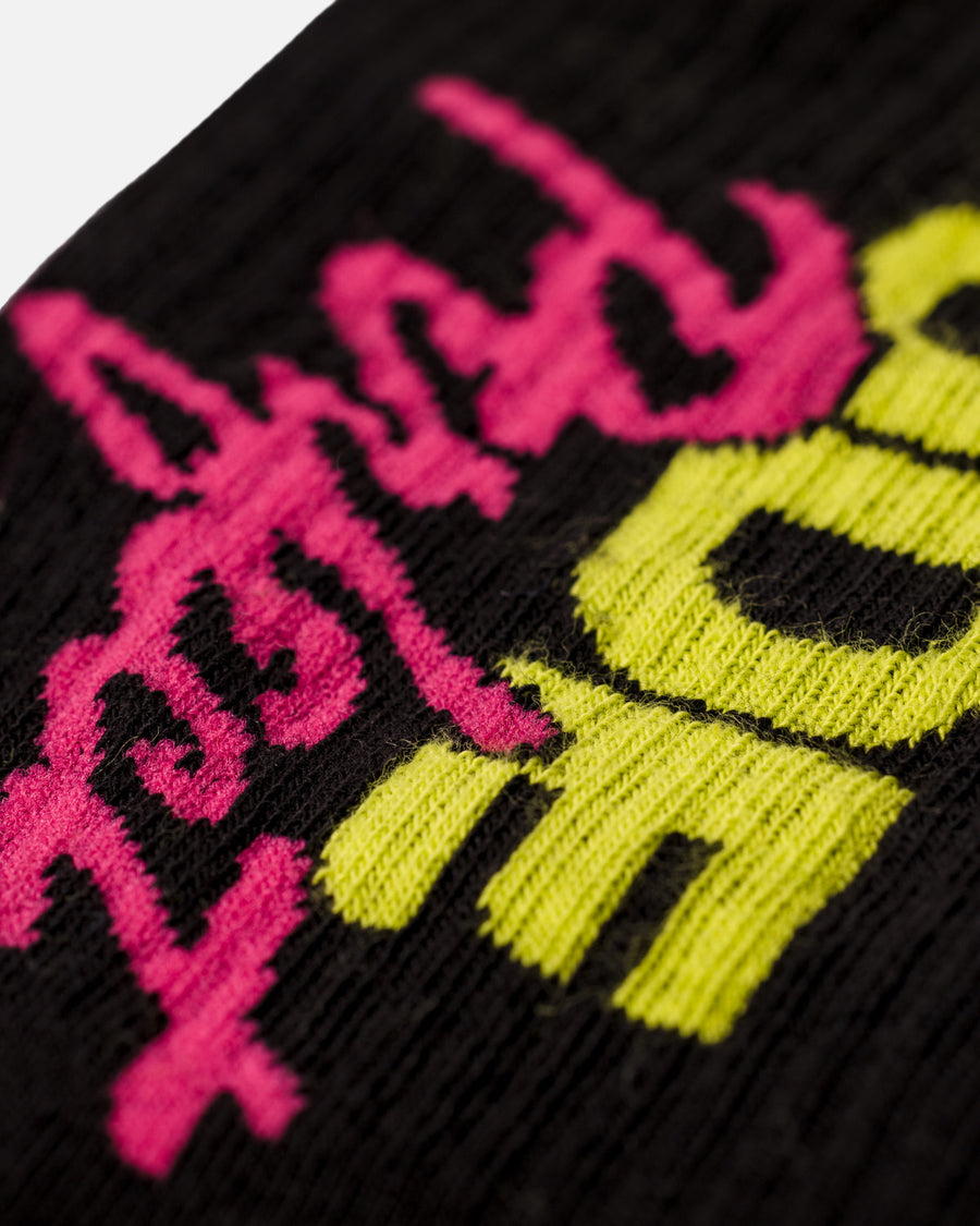 Pro Performer Socks 2-Pack (Pink Toes)