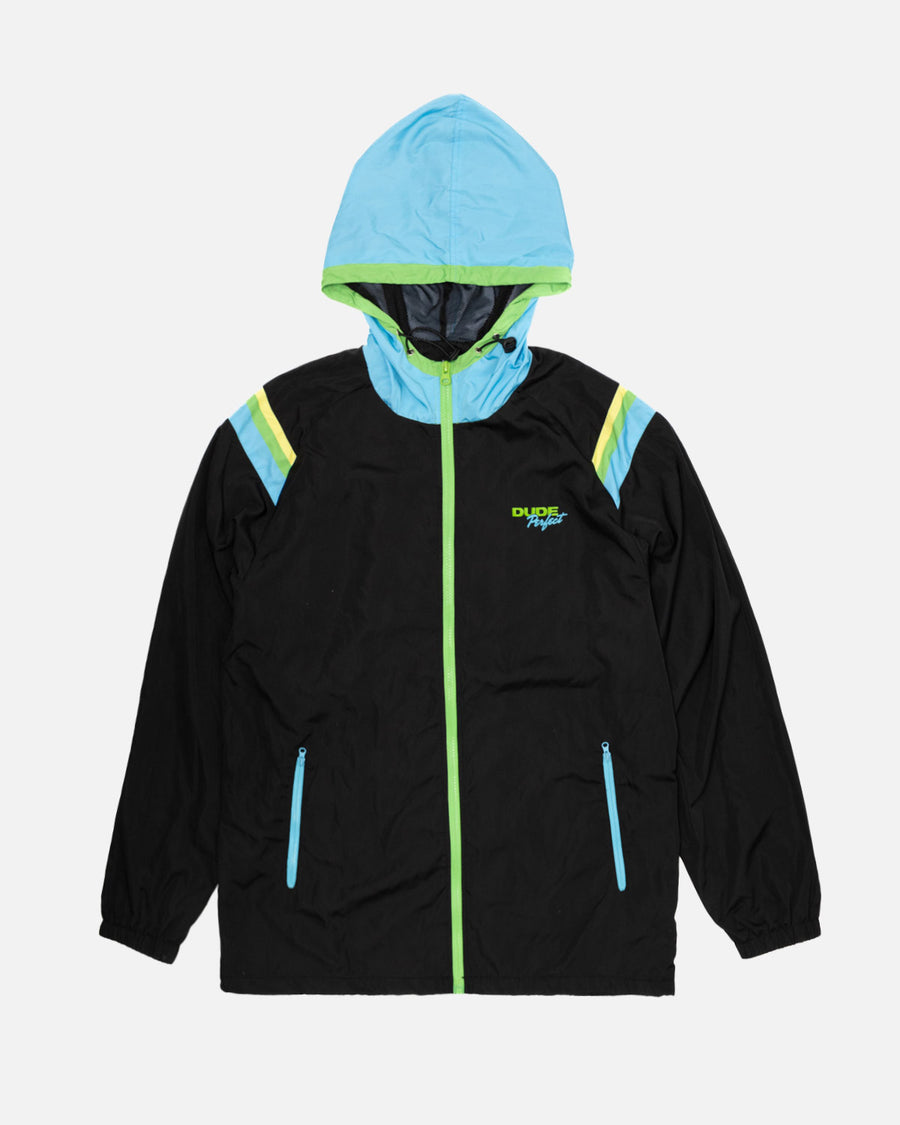Dude Perfect 'Pro Performer' Windbreaker - Dude Perfect Official