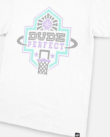 Scoreboard Tee (White)