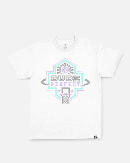 Scoreboard Tee (White)