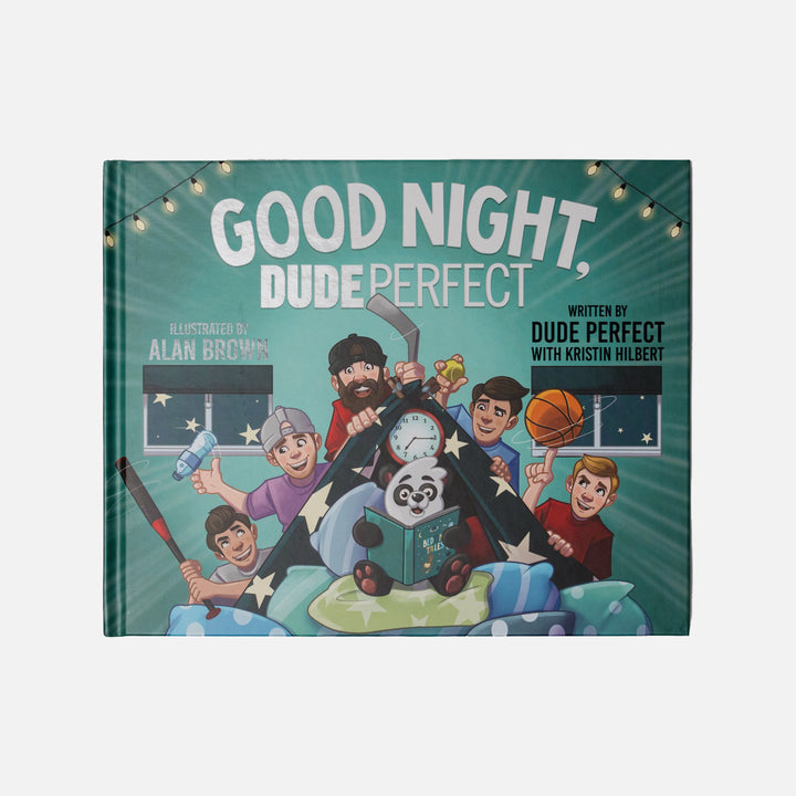 Good Night, Dude Perfect Book
