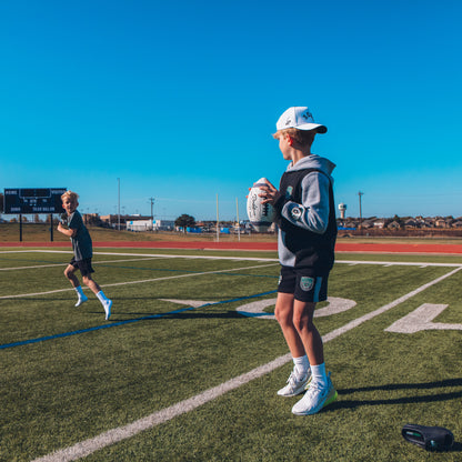 Topography Youth Football