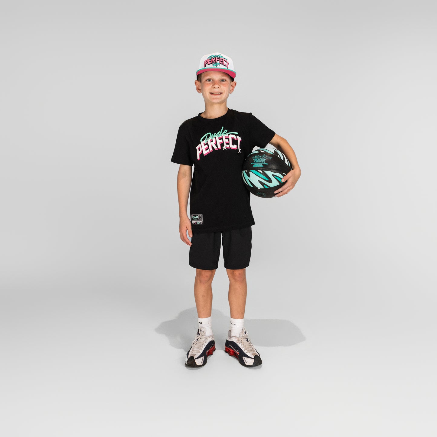 Dude Script Youth T-Shirt