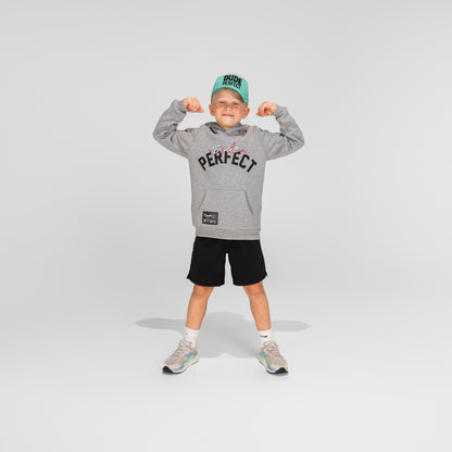 Dude Script Youth Hoodie