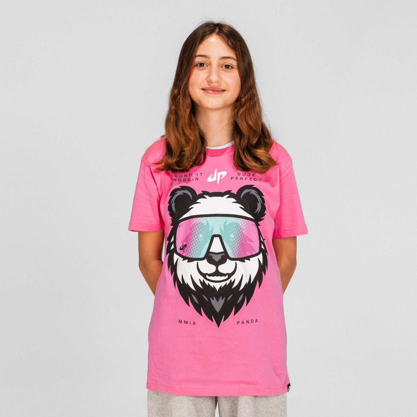 Drippy Panda Youth Tee