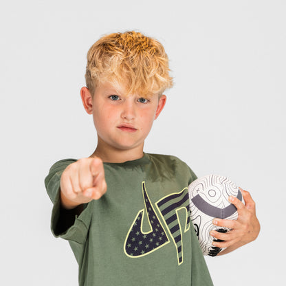 Salute To Service Youth Tee