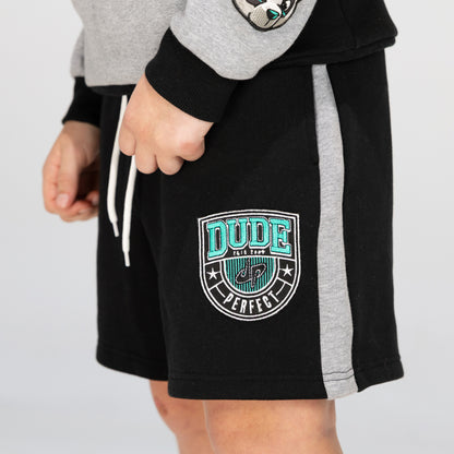 Varsity Youth Sweat Shorts