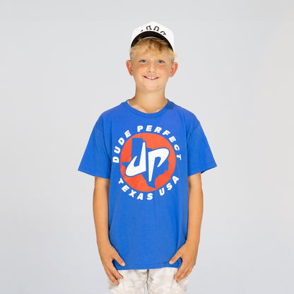 DP x Texas USA Youth Tee