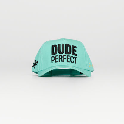 The DUDE Youth Hat - Mint