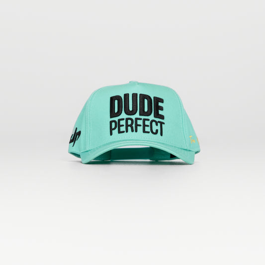 The DUDE Youth Hat - Mint