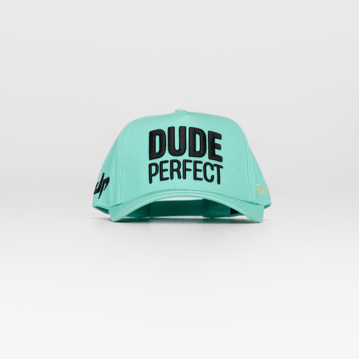 The DUDE Youth Hat - Mint