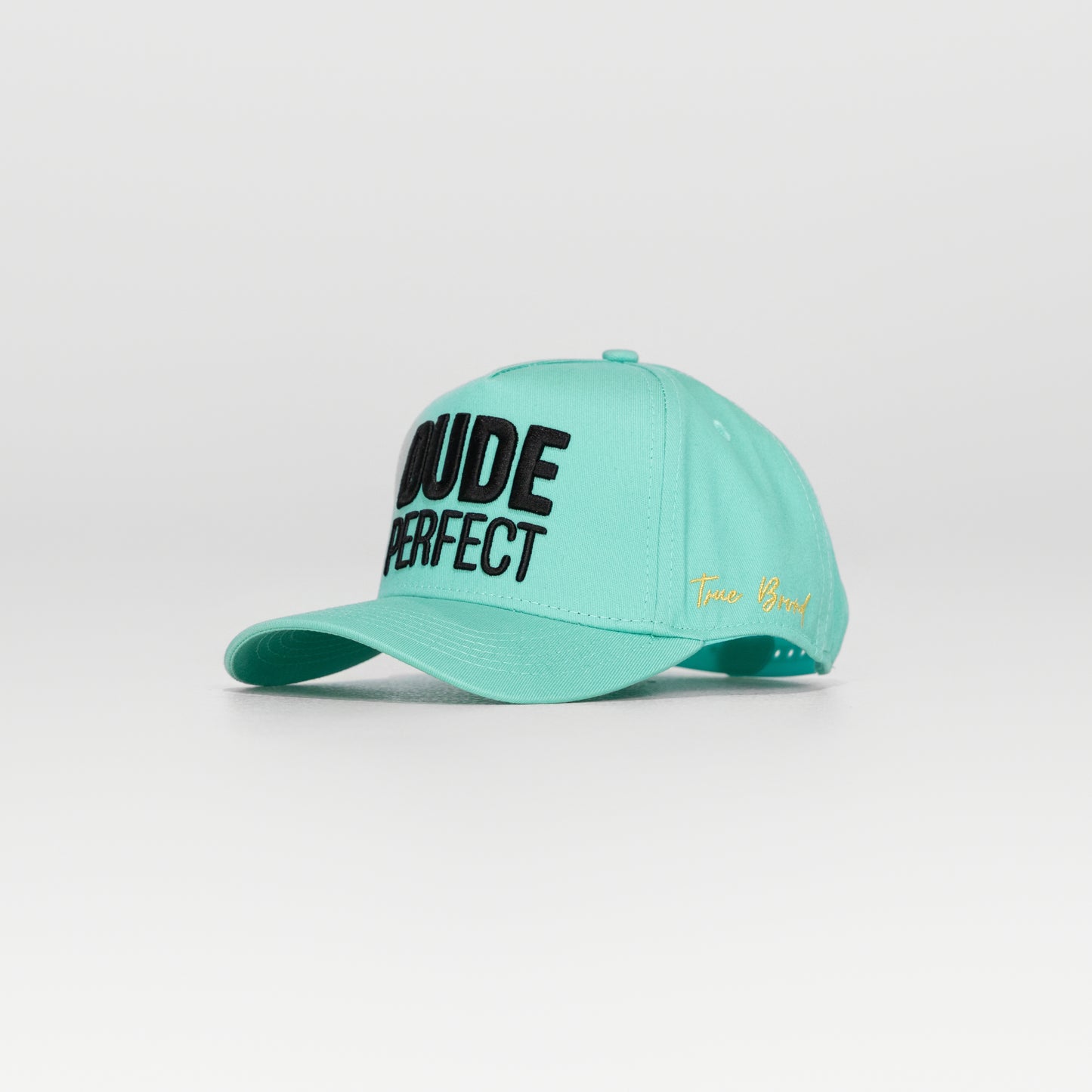 The DUDE Youth Hat - Mint