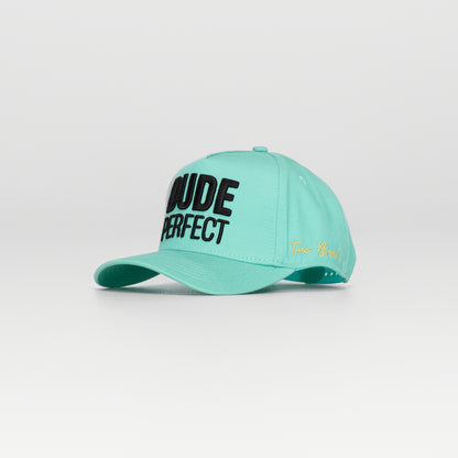 The DUDE Youth Hat - Mint