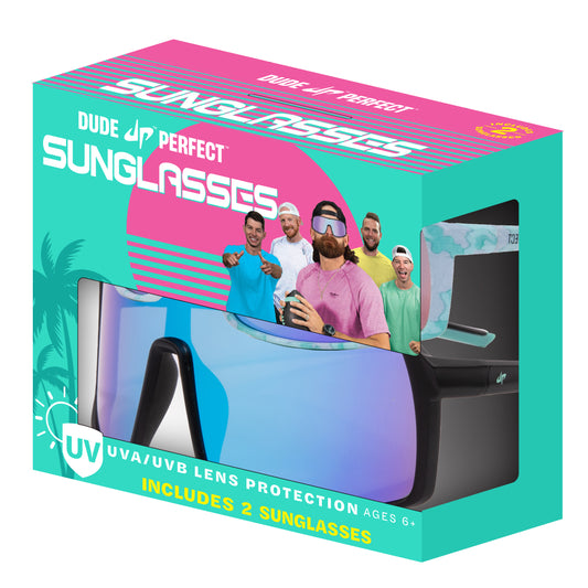 Hero Tour 2-Pack Sunglasses