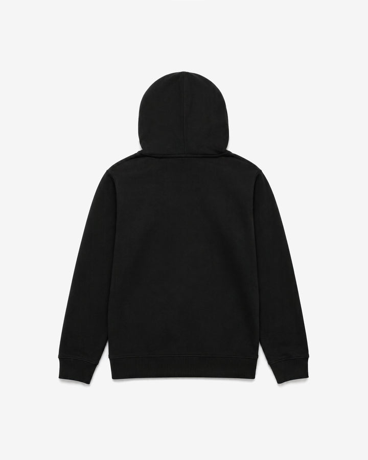 Glow-in-the-Dark Spooky Spider Hoodie - Adult