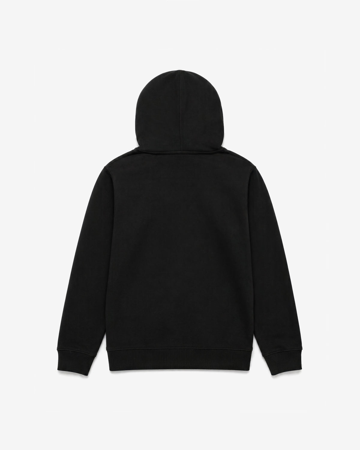 Glow-in-the-Dark Spooky Spider Hoodie - Youth