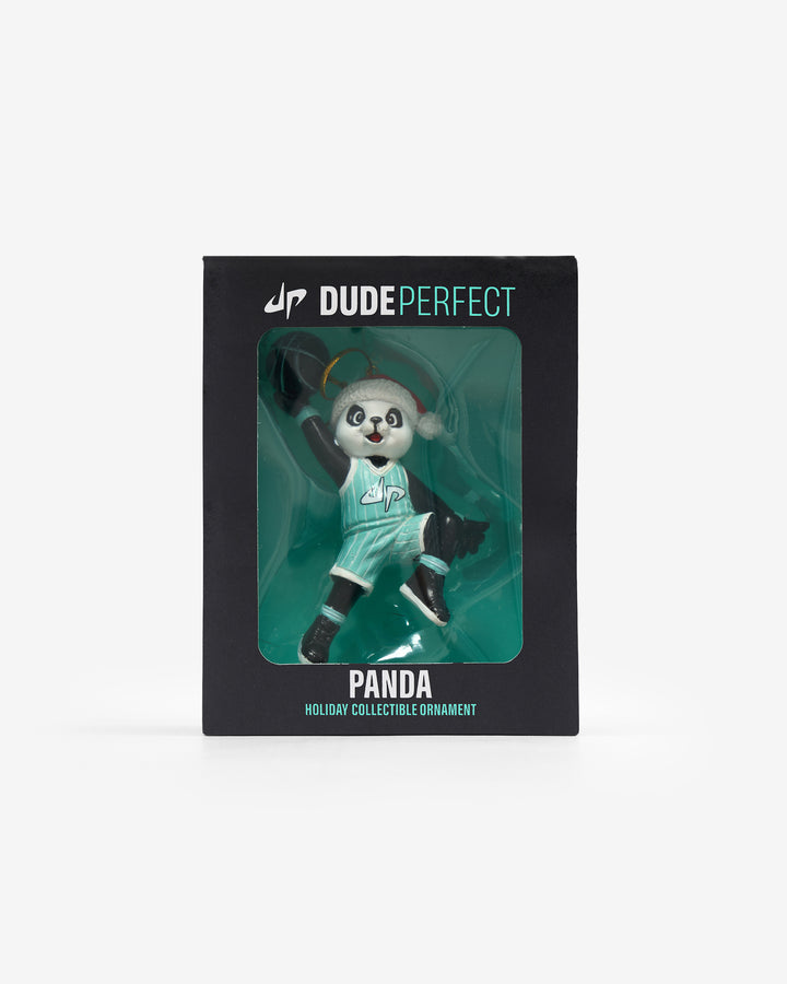 DP Panda Ornament