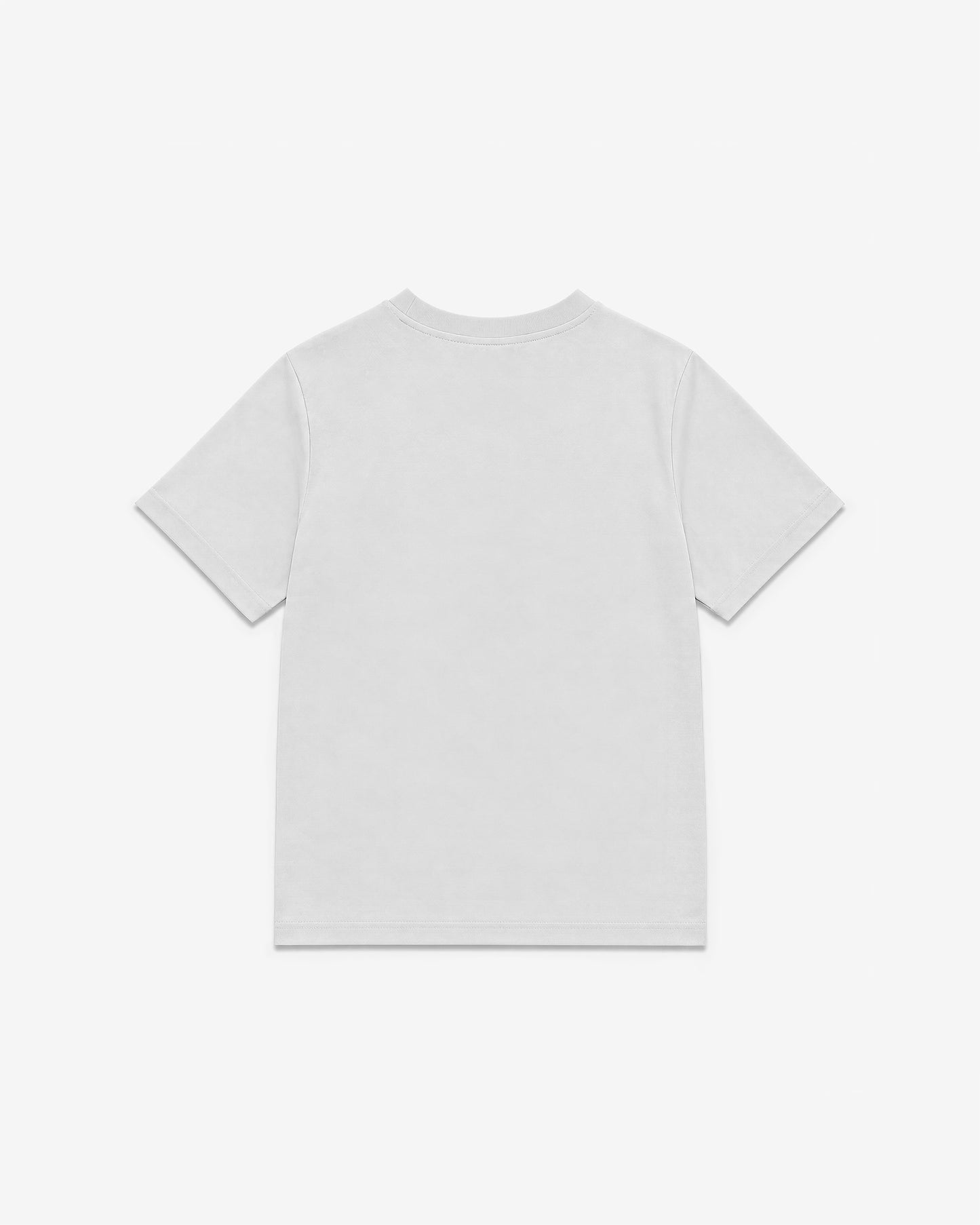 Glitch Performance T-Shirt - Adult - Pale Gray