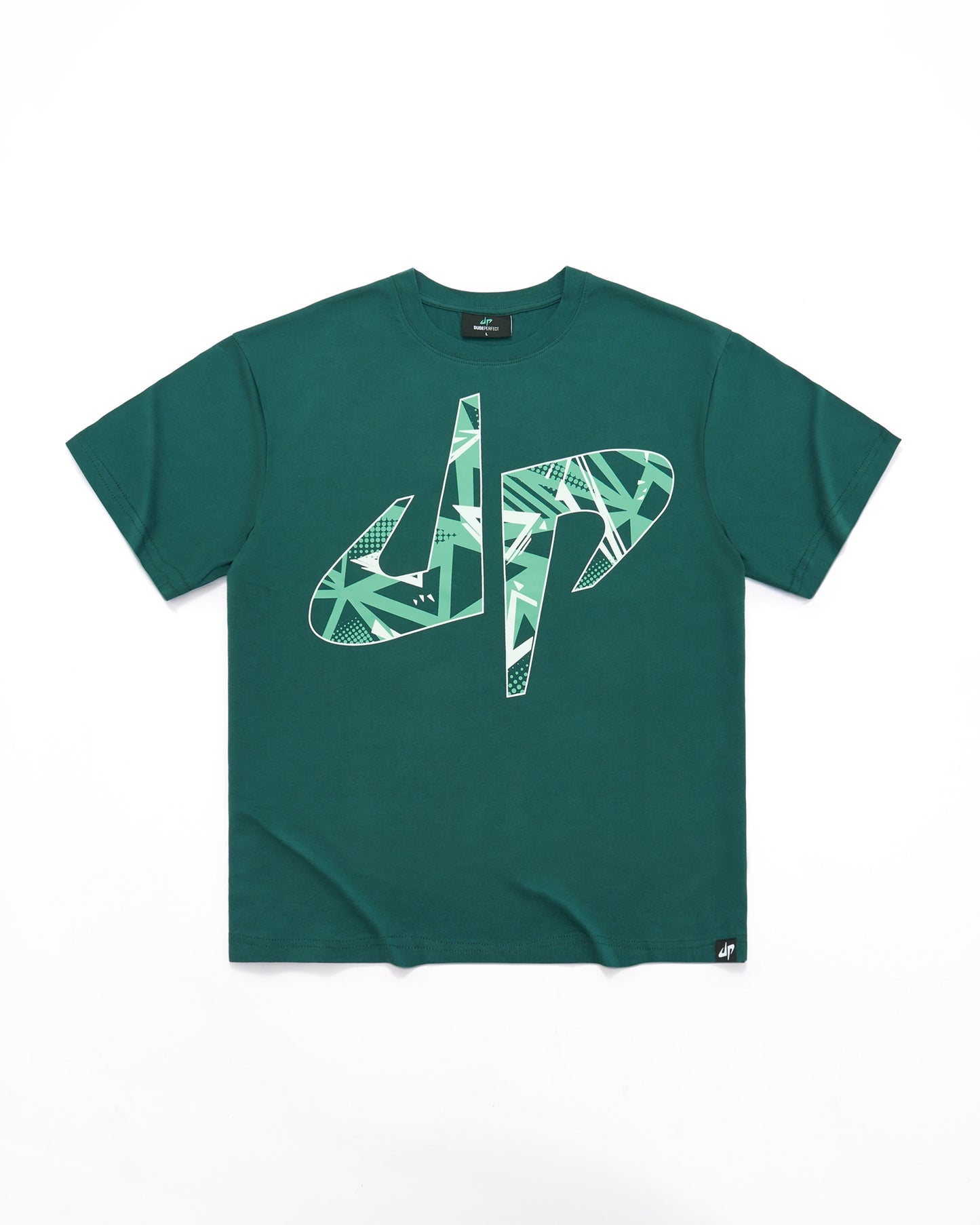 Retro Shredder T-Shirt - Adult - Green