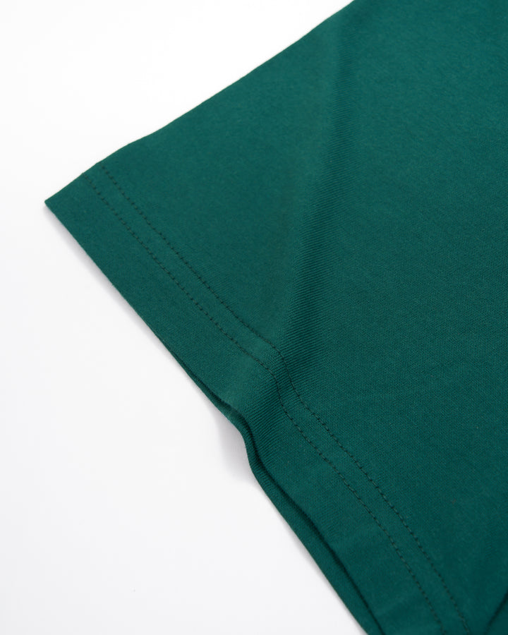 Retro Shredder T-Shirt - Youth - Green