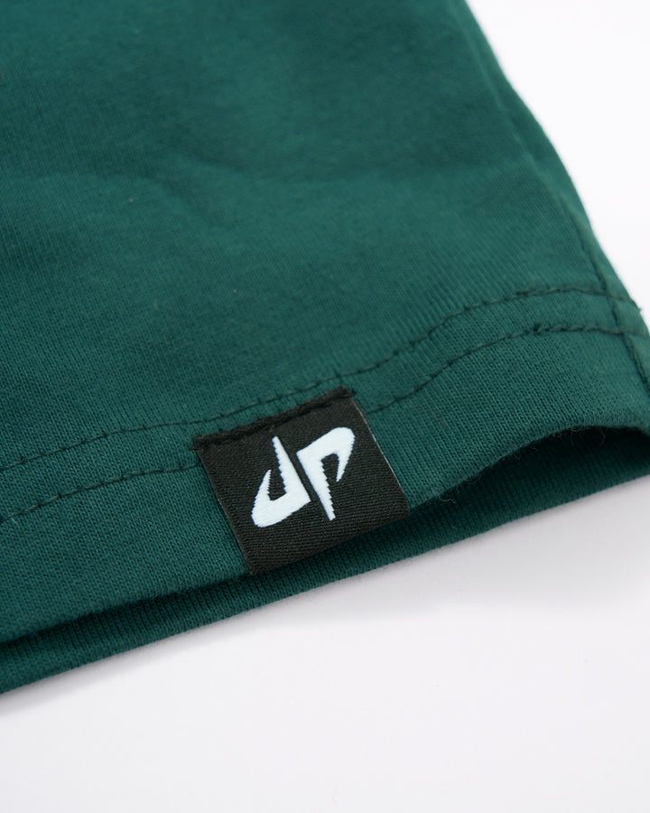 Retro Shredder T-Shirt - Youth - Green