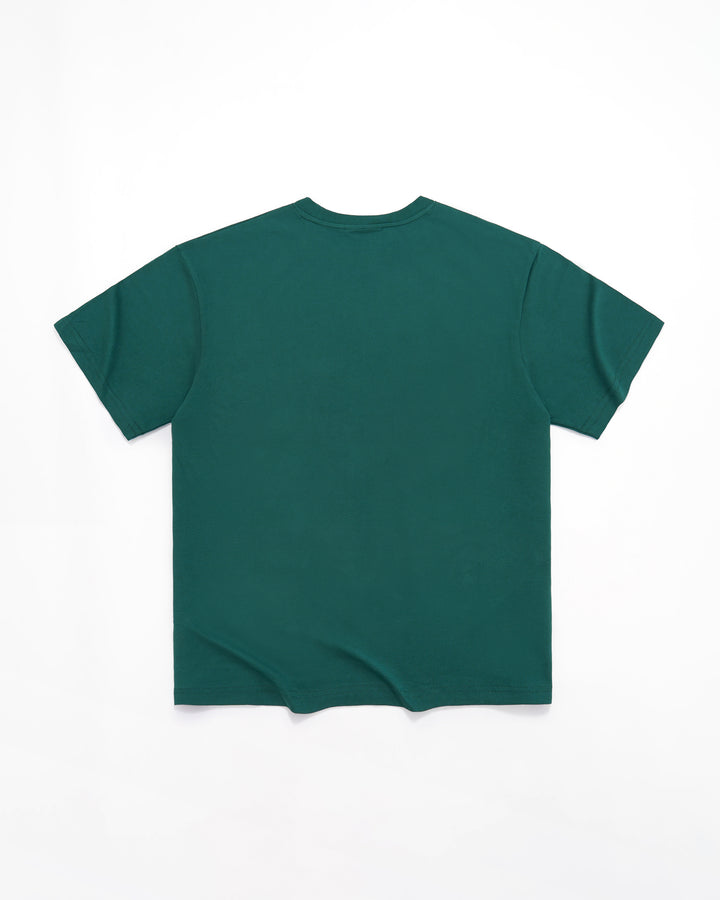 Retro Shredder T-Shirt - Adult - Green
