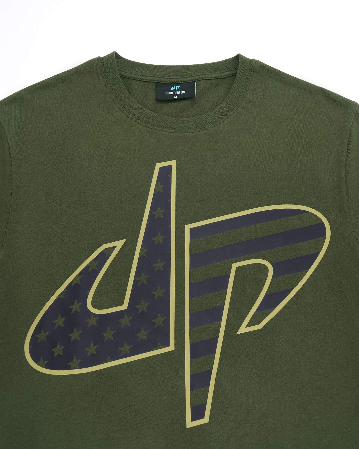 Salute To Service T-Shirt - Adult - Olive