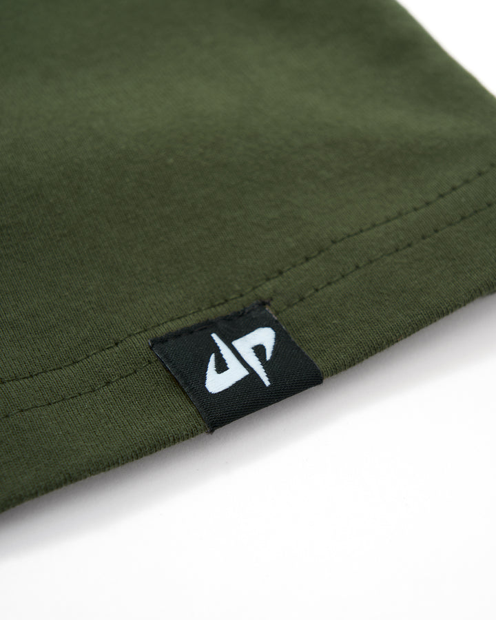 Salute To Service T-Shirt - Adult - Olive
