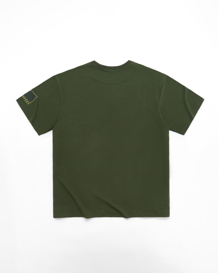 Salute To Service T-Shirt - Youth - Olive