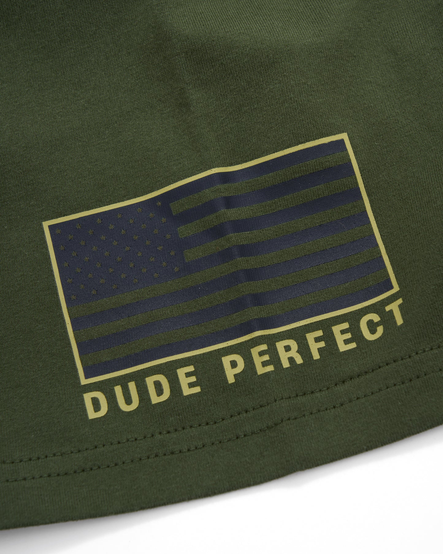 Salute To Service T-Shirt - Adult - Olive