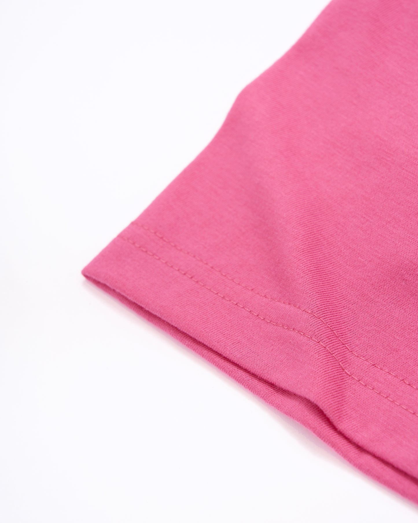 Drippy Panda T-Shirt - Youth - Pink