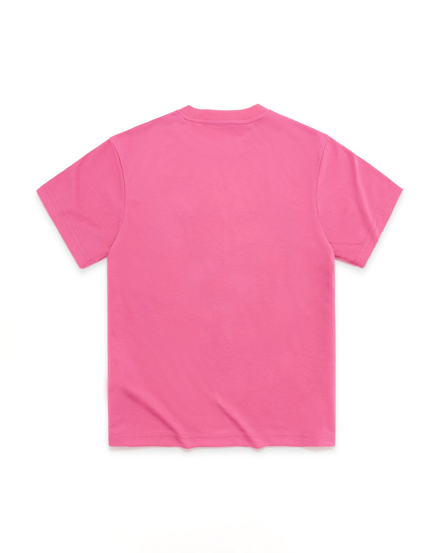 Drippy Panda T-Shirt - Youth - Pink