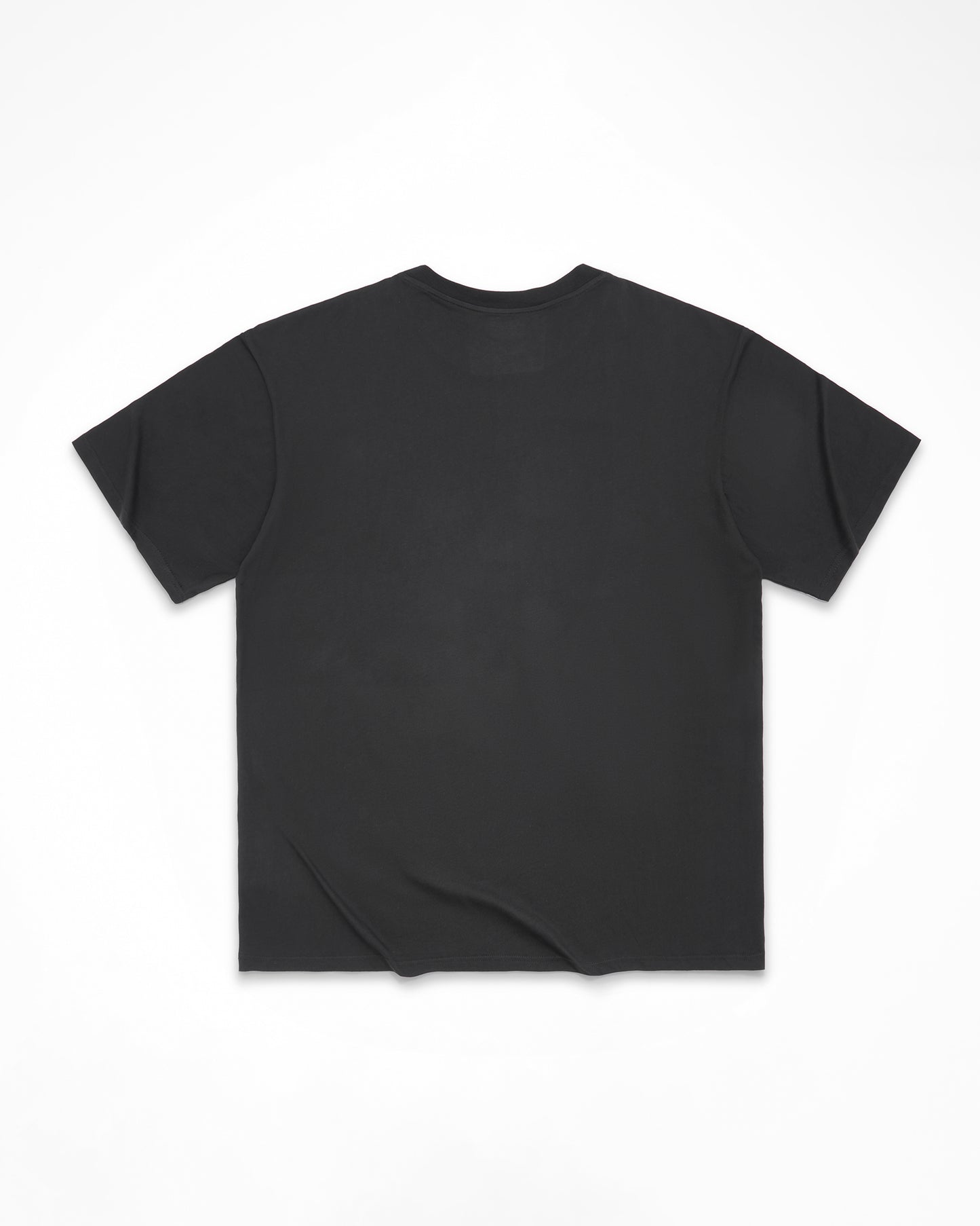 Pound It Reflective T-Shirt - Youth - Charcoal