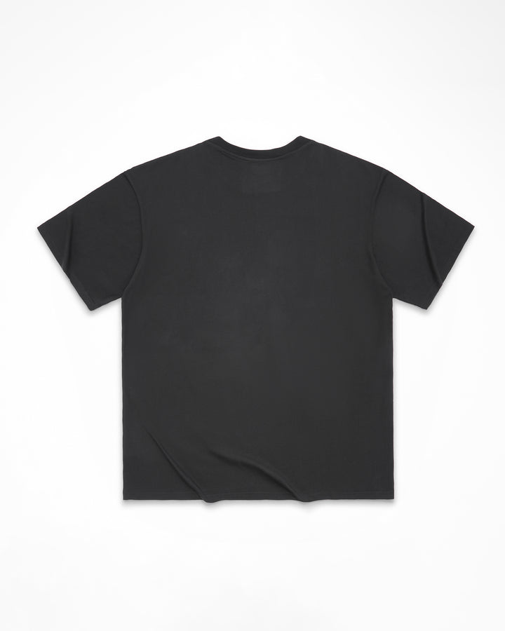 Pound It Reflective T-Shirt - Youth - Black