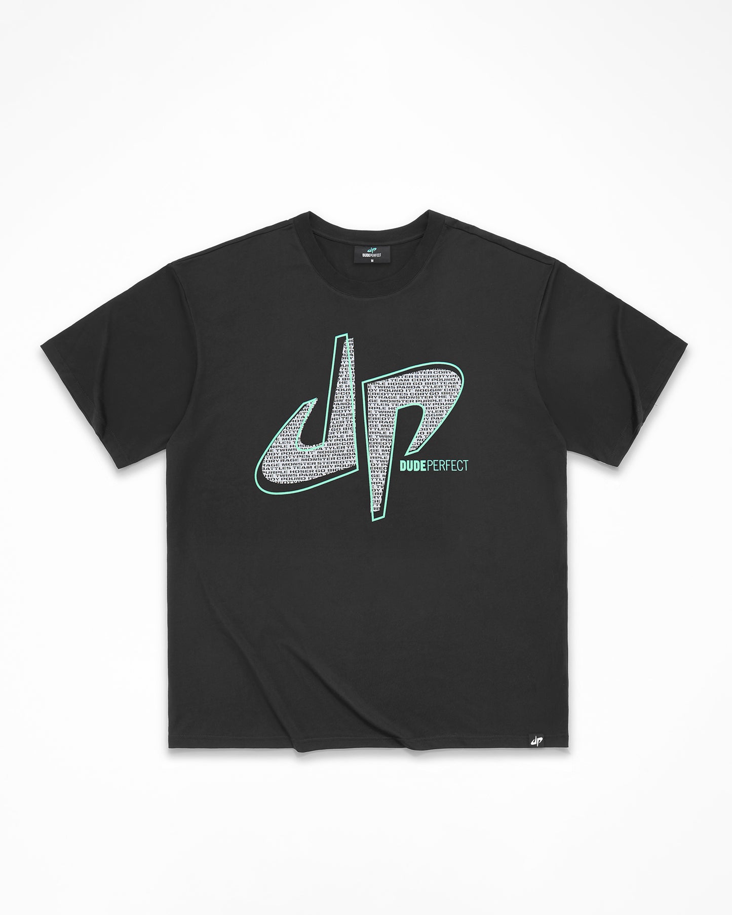 Pound It Reflective T-Shirt - Youth - Charcoal